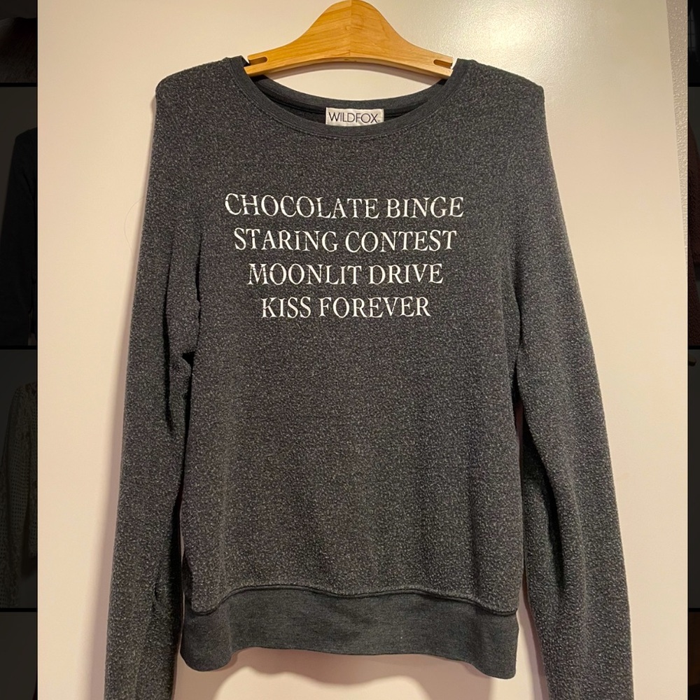 Wildfox hoodie